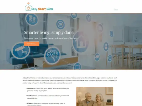 Easy Smart Home