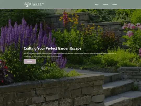 Oakley Garden Care